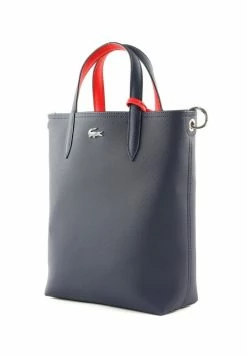 Lacoste Sac à Main - Peacoat Salsa -Lacoste Soldes Magasin fc79c592e9554fe1a2f716f78c01a31d