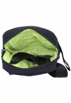 Lacoste Sac Bandoulière - Noir -Lacoste Soldes Magasin fc838b9e5b4a4312846cfc73aaebce6a