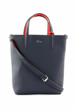 Lacoste Sac à Main - Peacoat Salsa -Lacoste Soldes Magasin fc84d4645a4c4a3580bc8f70fb5c1b52