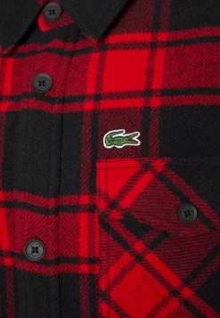 Lacoste Chemise - Ladybird/black 5 Lacoste Chemise - Ladybird/black -Lacoste Soldes Magasin fc93c9c5dfe04920b18dba9f13c09054