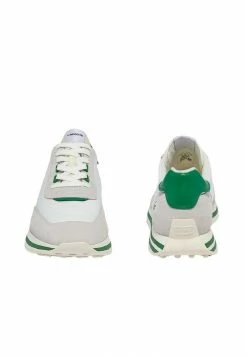 Lacoste Baskets Basses - Blanco -Lacoste Soldes Magasin fcafaf230f82482aa40818d63864ec31