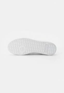 Lacoste CARNABY - Baskets Basses - White Navy -Lacoste Soldes Magasin fcd1e97d7e7c44a59e8ad98781225976