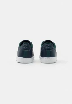 Lacoste CARNABY EVO - Baskets Basses - Navy/white -Lacoste Soldes Magasin fcd64364f4324eb1985e116ec7f65da2
