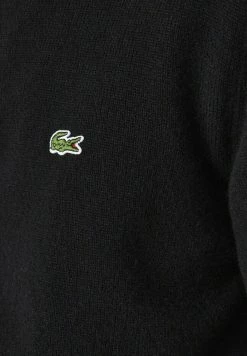 Lacoste Pullover - Noir -Lacoste Soldes Magasin fcfc3df393b14ae287071a083a7f168f