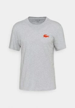 Lacoste Haut De Pyjama - Argent Chine