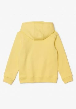Lacoste MINECRAFT - Sweat à Capuche - Jaune -Lacoste Soldes Magasin fd273f2c579b4e799457e91efa9e941f