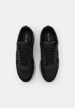 Lacoste JOGGEUR 2.0 - Baskets Basses - Black -Lacoste Soldes Magasin fd45a5d54d9641c58be2ca4d0d65efa3