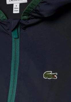 Lacoste UNISEX - Veste Mi-saison - Navy Blue/green -Lacoste Soldes Magasin fd500458598c491791bd201e6651db2b