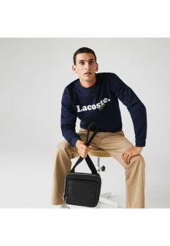 Lacoste Sac Bandoulière - Noir