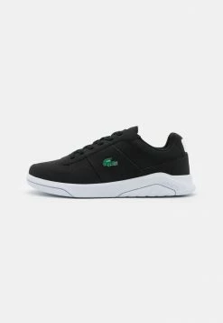 Lacoste GAME ADVANCE - Baskets Basses - Black/white