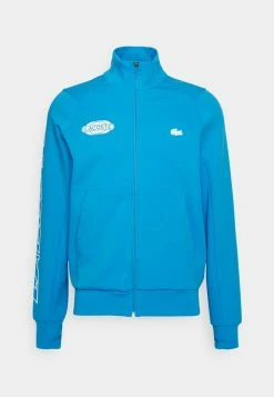 Lacoste EXCLUSIVE - Sweat à Capuche Zippé - Ibiza -Lacoste Soldes Magasin fe1b04fdc2014445ab9d25f241f35645
