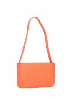 Lacoste CROCO CREW - Sac à Main - Fango -Lacoste Soldes Magasin fe1b4a9daecf4f9fba8589f042d933fc