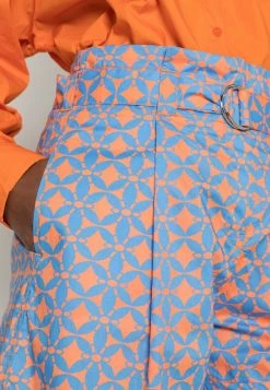 Lacoste Short - Mandarin Tree Orange/ethereal -Lacoste Soldes Magasin fe2eaeeb5e2048b480f4a9f51bc5b61b