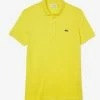 Lacoste Polo - Jaune