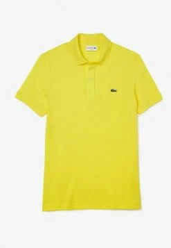 Lacoste Polo - Jaune