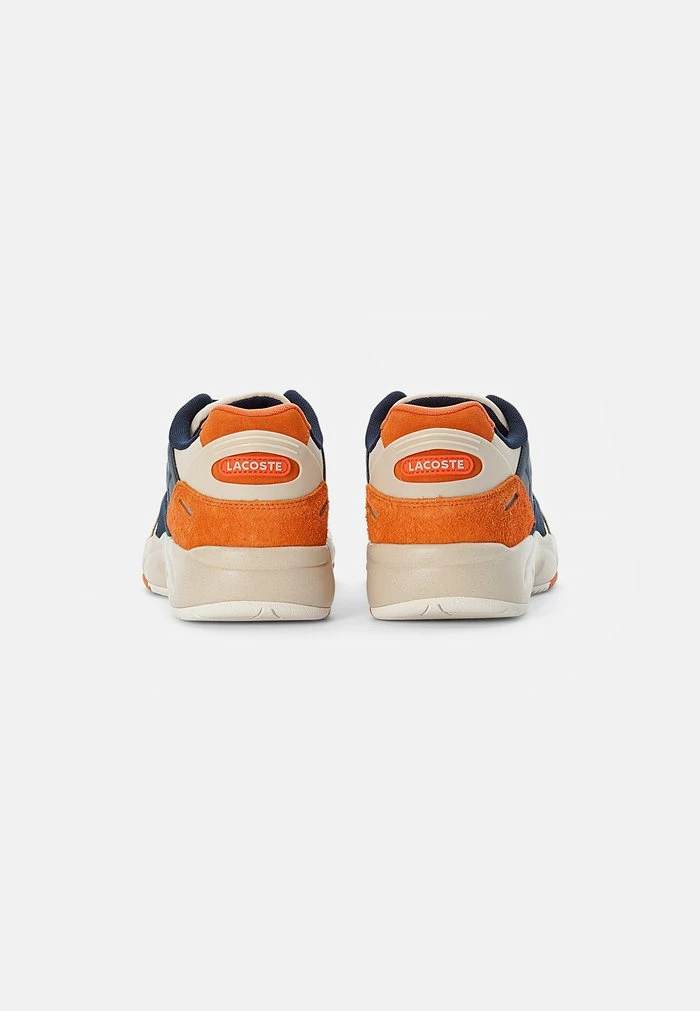 Lacoste STORM - Baskets Basses - Off White/brown 3 Lacoste STORM - Baskets Basses - Off White/brown – Image 3