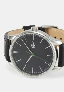 Lacoste VIENNA GIFT SET - Montre - Black/silver-coloured -Lacoste Soldes Magasin fea4d57b7a2a4a0cba5d371e701fd68a