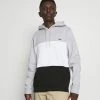 Lacoste Sweatshirt - Silver Chine/white/black