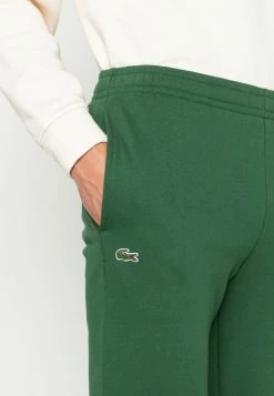 Lacoste Pantalon De Survêtement - Green -Lacoste Soldes Magasin fed006c516974cc09d9ba600dd0381a6