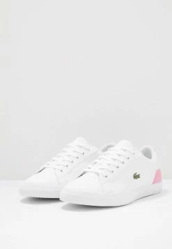 Lacoste LEROND - Baskets Basses - White/light Pink 9 Lacoste LEROND - Baskets Basses - White/light Pink -Lacoste Soldes Magasin feea3b4f6b1f46b9bbf37be89c91775d