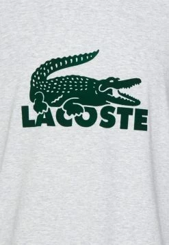 Lacoste Pyjama - Navy Blue/silver Chine-swing -Lacoste Soldes Magasin ff193f4ec3b0422f87fbd3f49fec00d0