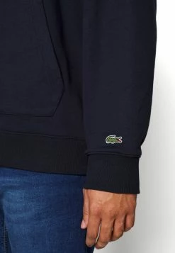 Lacoste PLUS - Sweat à Capuche - Abimes -Lacoste Soldes Magasin ff1b5ea3dda045d8adc154c14fb00779