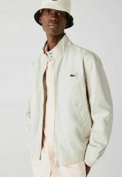 Lacoste BH1045 - Veste De Survêtement - Beige