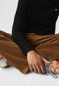 Lacoste Pullover - Noir -Lacoste Soldes Magasin ff5e82fb3c7c425bb8f4dce8e502f5ad