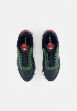 Lacoste JOGGEUR - Baskets Basses - Nvy/dk Grn -Lacoste Soldes Magasin ff7707e85017400e98624b912c03b6e8