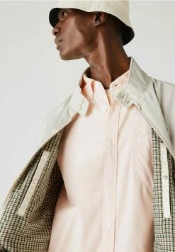 Lacoste BH1045 - Veste De Survêtement - Beige -Lacoste Soldes Magasin ff772cc224074324a23b0960d9737be0