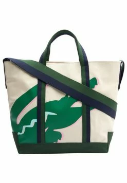 Lacoste Cabas - Print Fluorine Lotus Seri