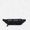 Lacoste UNISEX - Sac Banane - Noir