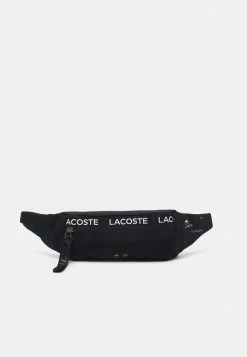Lacoste UNISEX - Sac Banane - Noir
