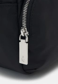 Lacoste ACTIVE - Sac Bandoulière - Noir Blanc -Lacoste Soldes Magasin fff67d65ce7340b58c573dbf04bf9285